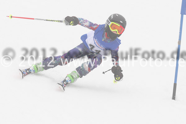 5. Sparda Bank Zugspitzcup 2012