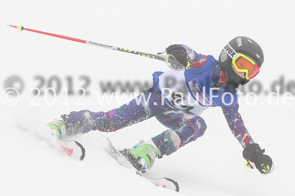 5. Sparda Bank Zugspitzcup 2012