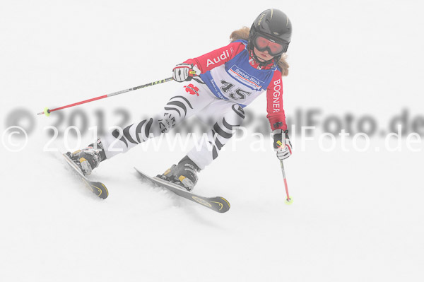 5. Sparda Bank Zugspitzcup 2012