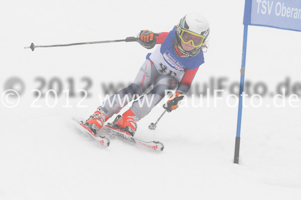 5. Sparda Bank Zugspitzcup 2012