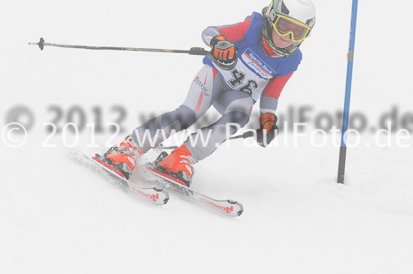 5. Sparda Bank Zugspitzcup 2012