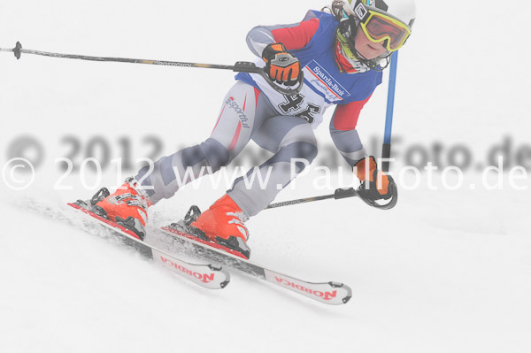 5. Sparda Bank Zugspitzcup 2012