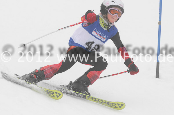 5. Sparda Bank Zugspitzcup 2012