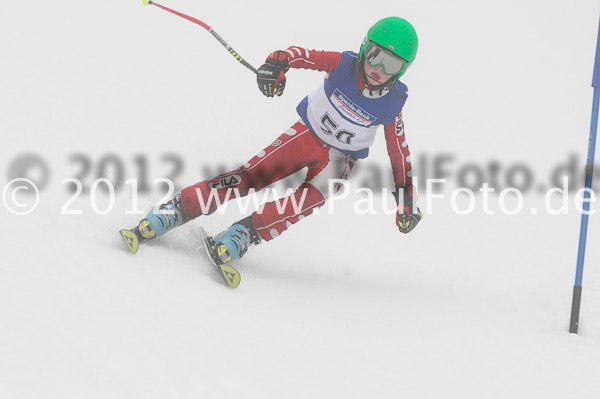 5. Sparda Bank Zugspitzcup 2012
