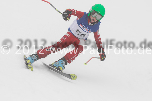 5. Sparda Bank Zugspitzcup 2012
