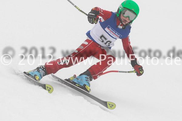 5. Sparda Bank Zugspitzcup 2012