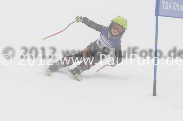 5. Sparda Bank Zugspitzcup 2012