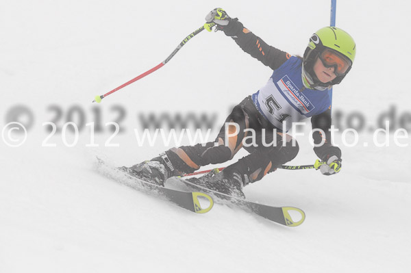 5. Sparda Bank Zugspitzcup 2012
