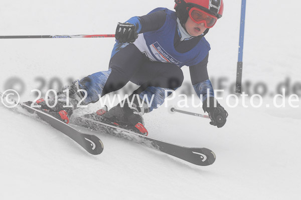 5. Sparda Bank Zugspitzcup 2012