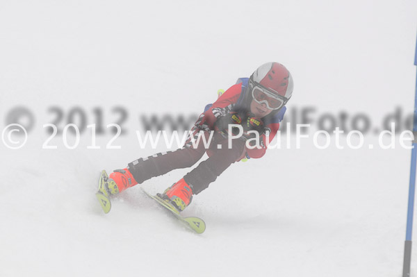 5. Sparda Bank Zugspitzcup 2012