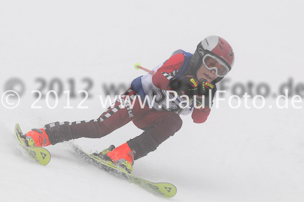 5. Sparda Bank Zugspitzcup 2012