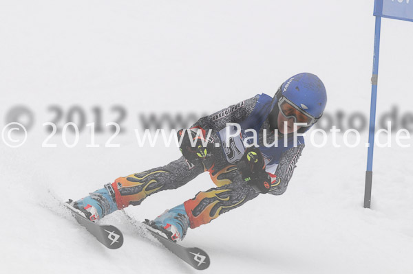 5. Sparda Bank Zugspitzcup 2012
