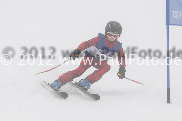 5. Sparda Bank Zugspitzcup 2012