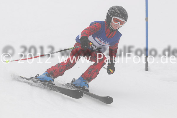 5. Sparda Bank Zugspitzcup 2012