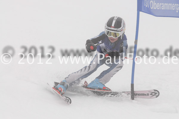 5. Sparda Bank Zugspitzcup 2012