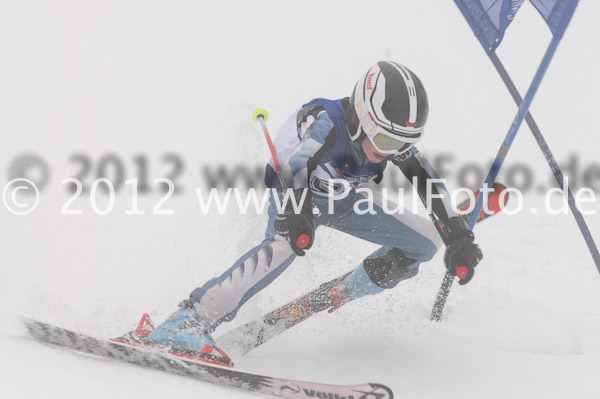 5. Sparda Bank Zugspitzcup 2012