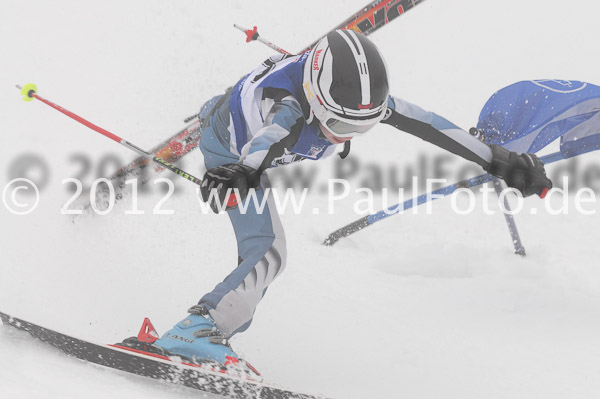 5. Sparda Bank Zugspitzcup 2012