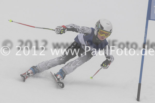 5. Sparda Bank Zugspitzcup 2012