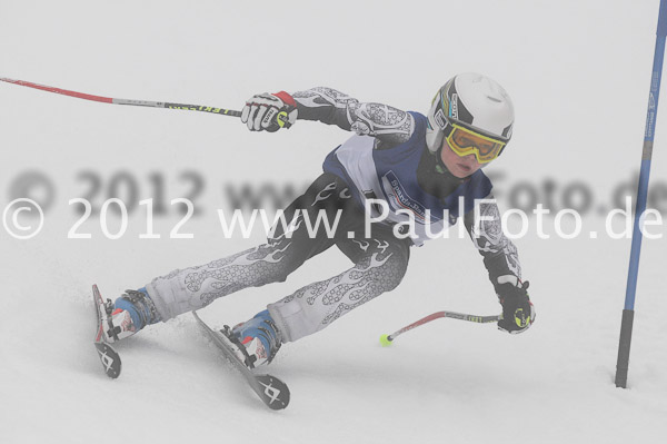 5. Sparda Bank Zugspitzcup 2012