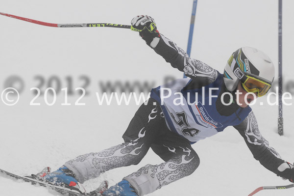 5. Sparda Bank Zugspitzcup 2012