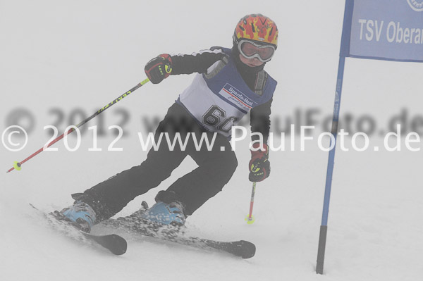 5. Sparda Bank Zugspitzcup 2012