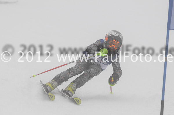 5. Sparda Bank Zugspitzcup 2012