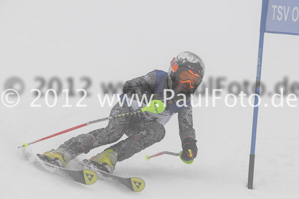 5. Sparda Bank Zugspitzcup 2012