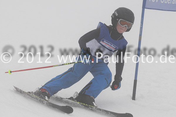 5. Sparda Bank Zugspitzcup 2012