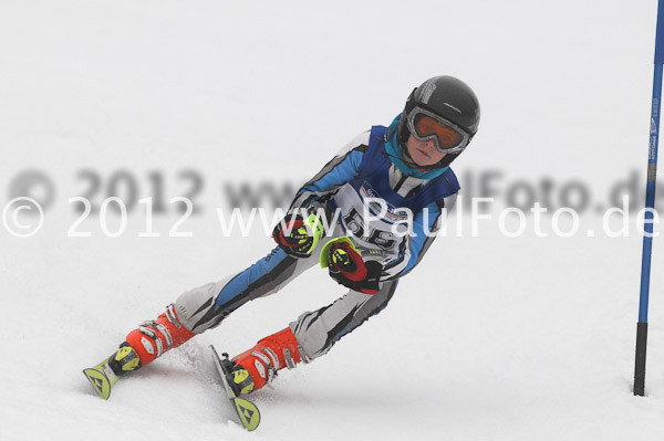 5. Sparda Bank Zugspitzcup 2012