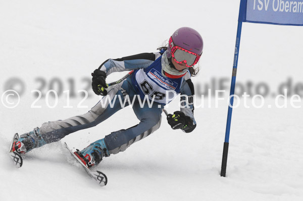 5. Sparda Bank Zugspitzcup 2012