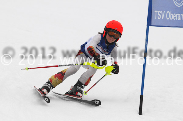 5. Sparda Bank Zugspitzcup 2012