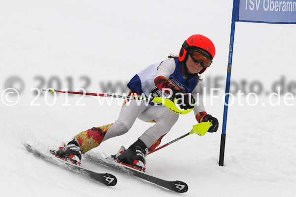 5. Sparda Bank Zugspitzcup 2012