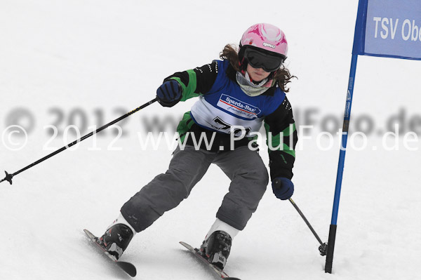 5. Sparda Bank Zugspitzcup 2012