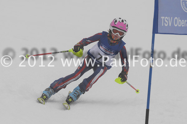 5. Sparda Bank Zugspitzcup 2012