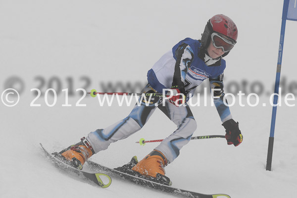 5. Sparda Bank Zugspitzcup 2012