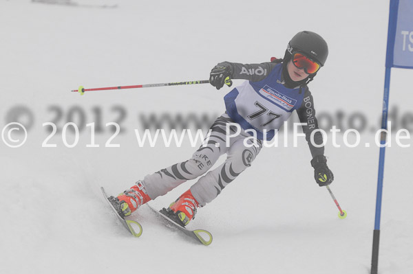 5. Sparda Bank Zugspitzcup 2012
