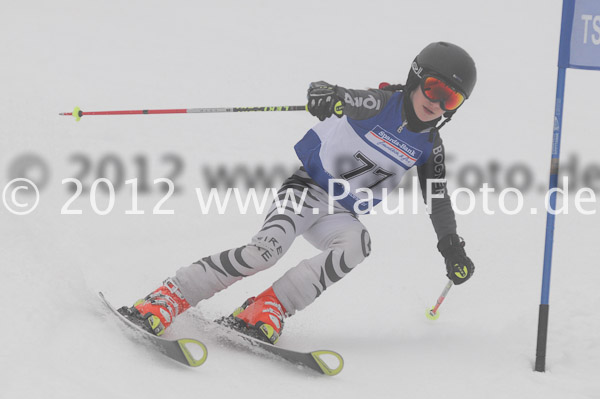 5. Sparda Bank Zugspitzcup 2012