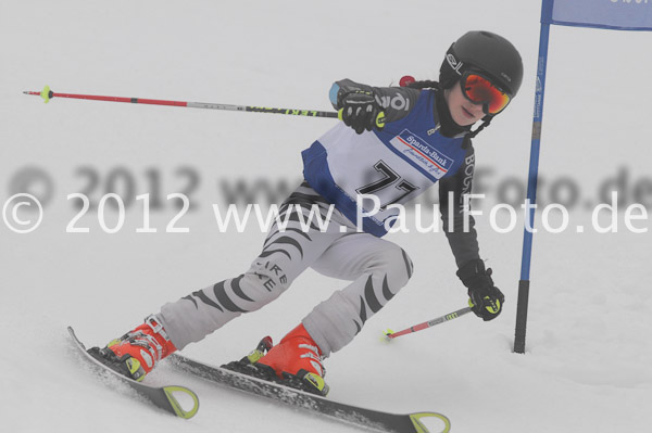 5. Sparda Bank Zugspitzcup 2012