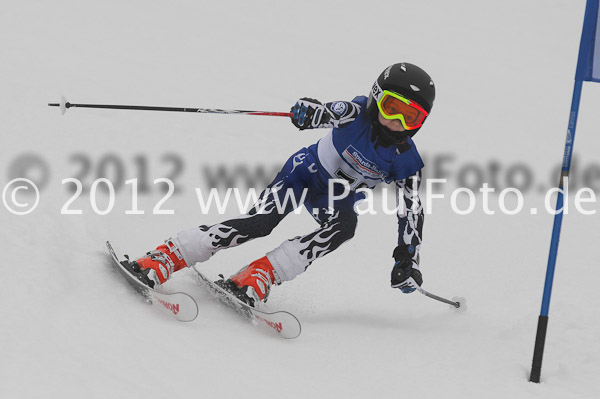 5. Sparda Bank Zugspitzcup 2012