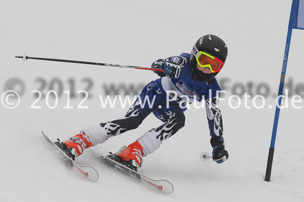 5. Sparda Bank Zugspitzcup 2012