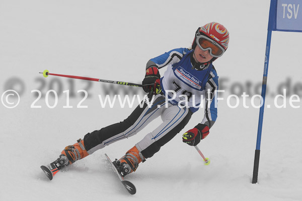 5. Sparda Bank Zugspitzcup 2012