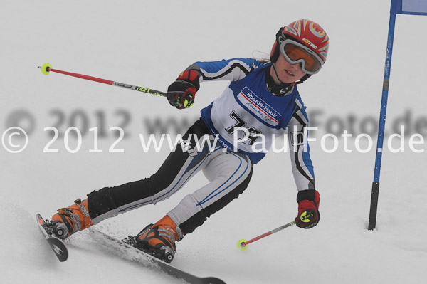 5. Sparda Bank Zugspitzcup 2012