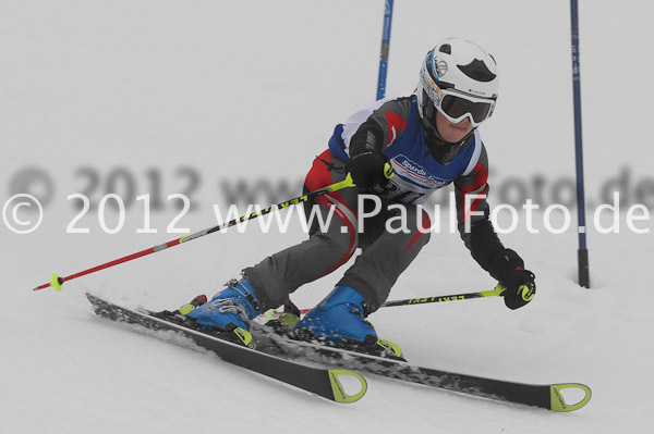 5. Sparda Bank Zugspitzcup 2012