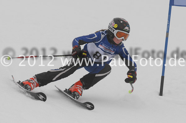 5. Sparda Bank Zugspitzcup 2012