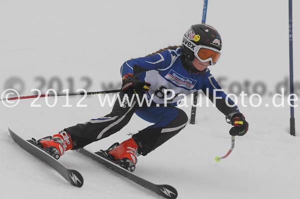 5. Sparda Bank Zugspitzcup 2012