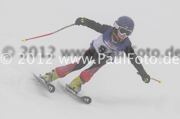 5. Sparda Bank Zugspitzcup 2012