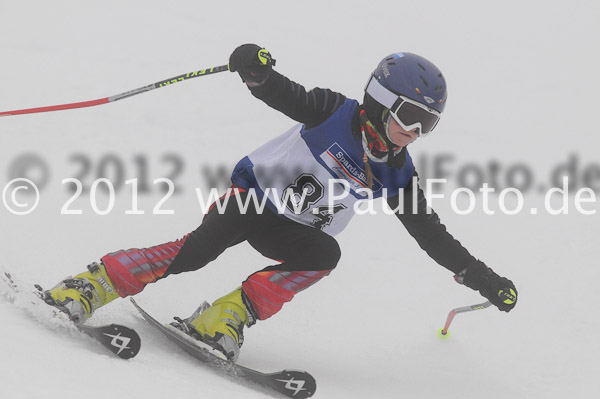 5. Sparda Bank Zugspitzcup 2012