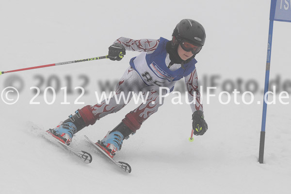 5. Sparda Bank Zugspitzcup 2012