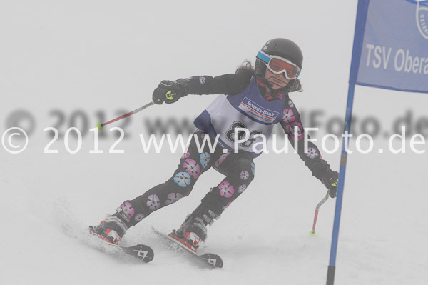 5. Sparda Bank Zugspitzcup 2012