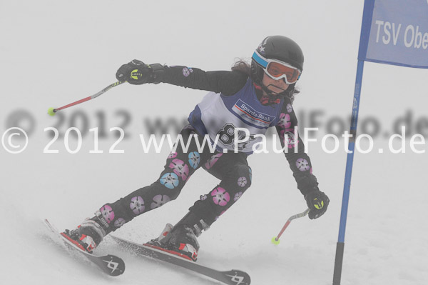 5. Sparda Bank Zugspitzcup 2012